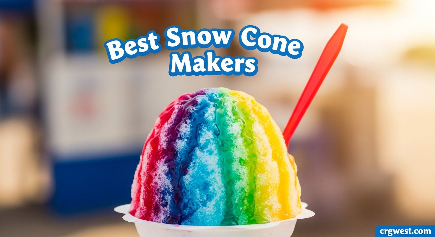 Best Snow Cone Makers