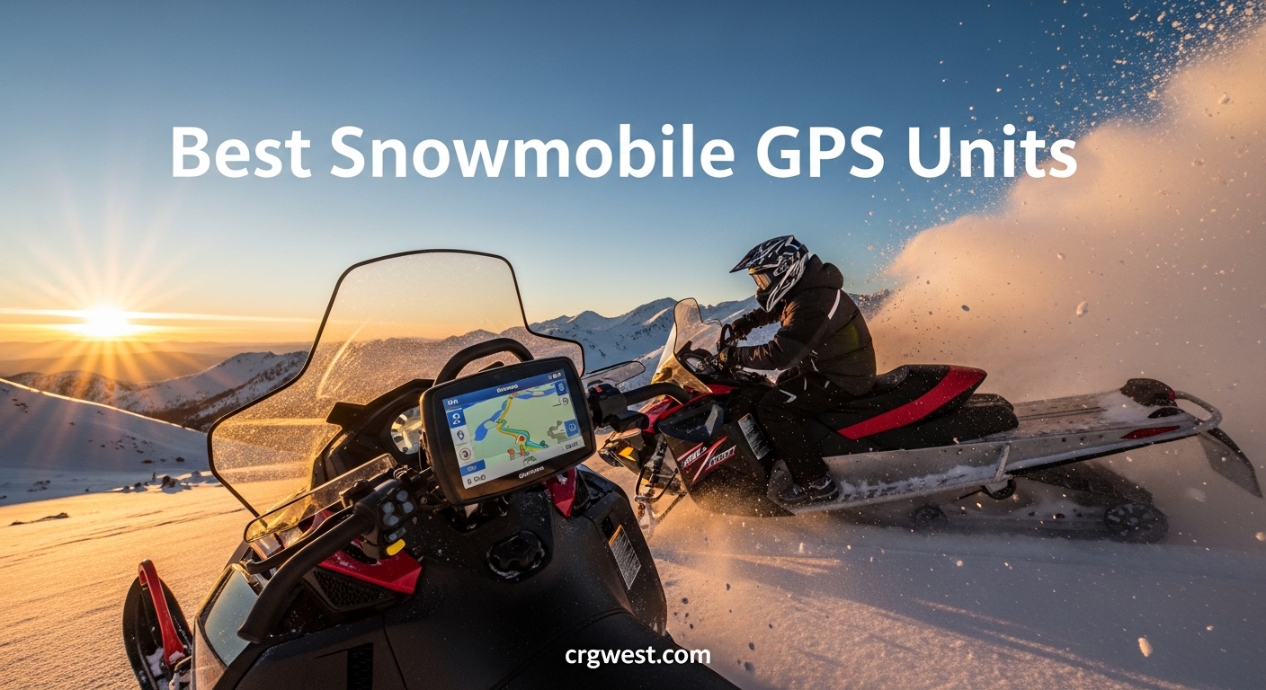Best Snowmobile GPS Units
