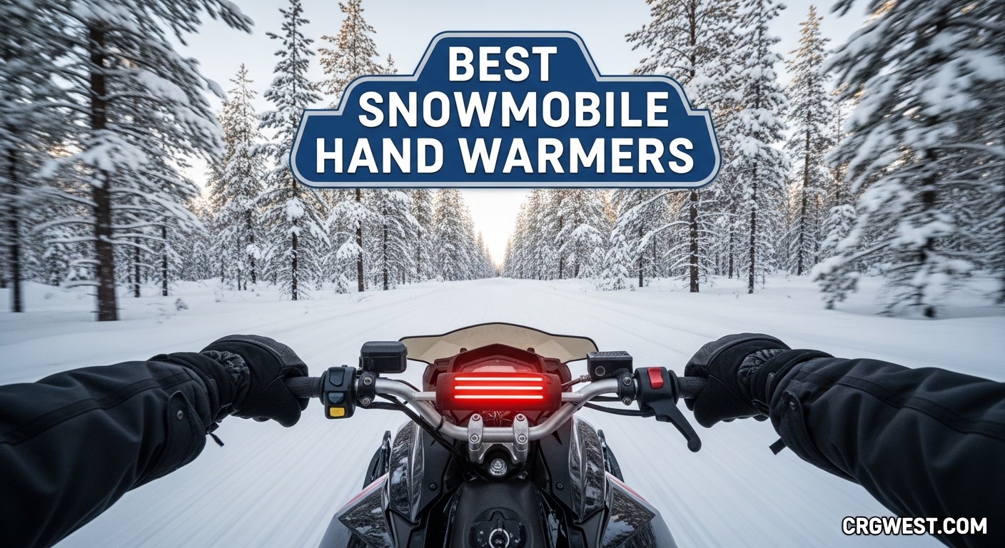 Best Snowmobile Hand Warmers