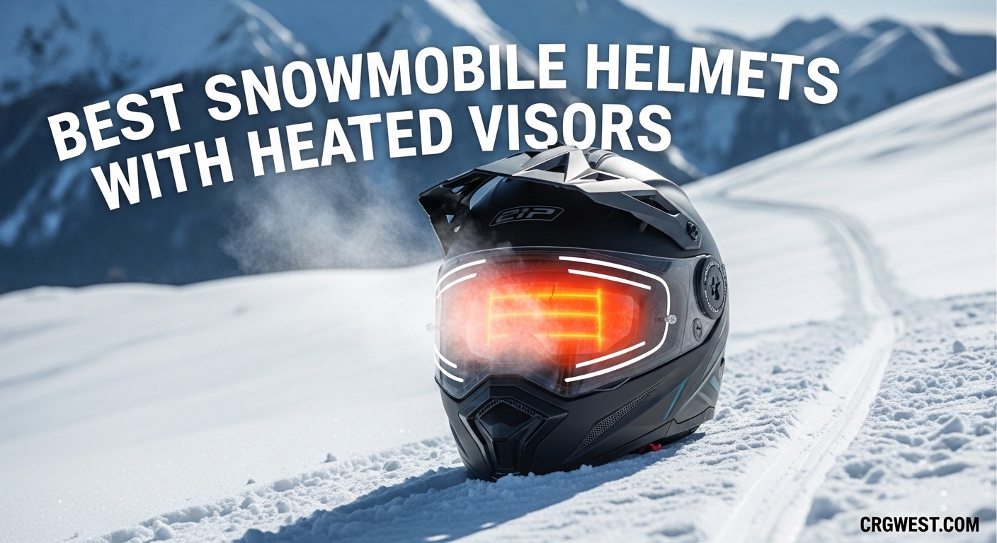 Best Snowmobile Helmets with Heated Visors