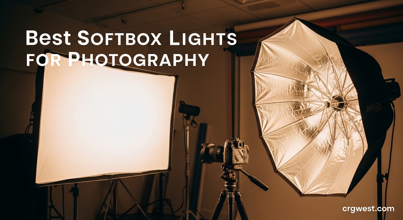 Best Softbox Lights for Photography