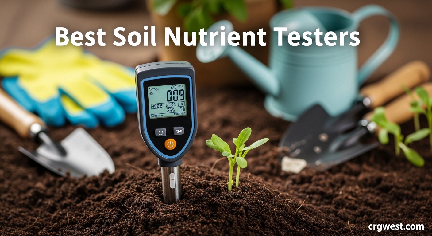 Best Soil Nutrient Testers