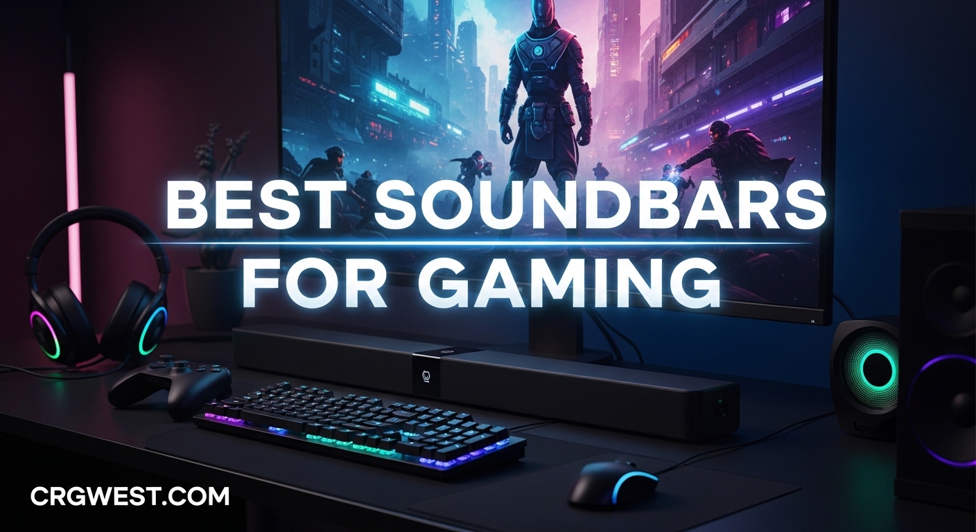 Best Soundbars for Gaming