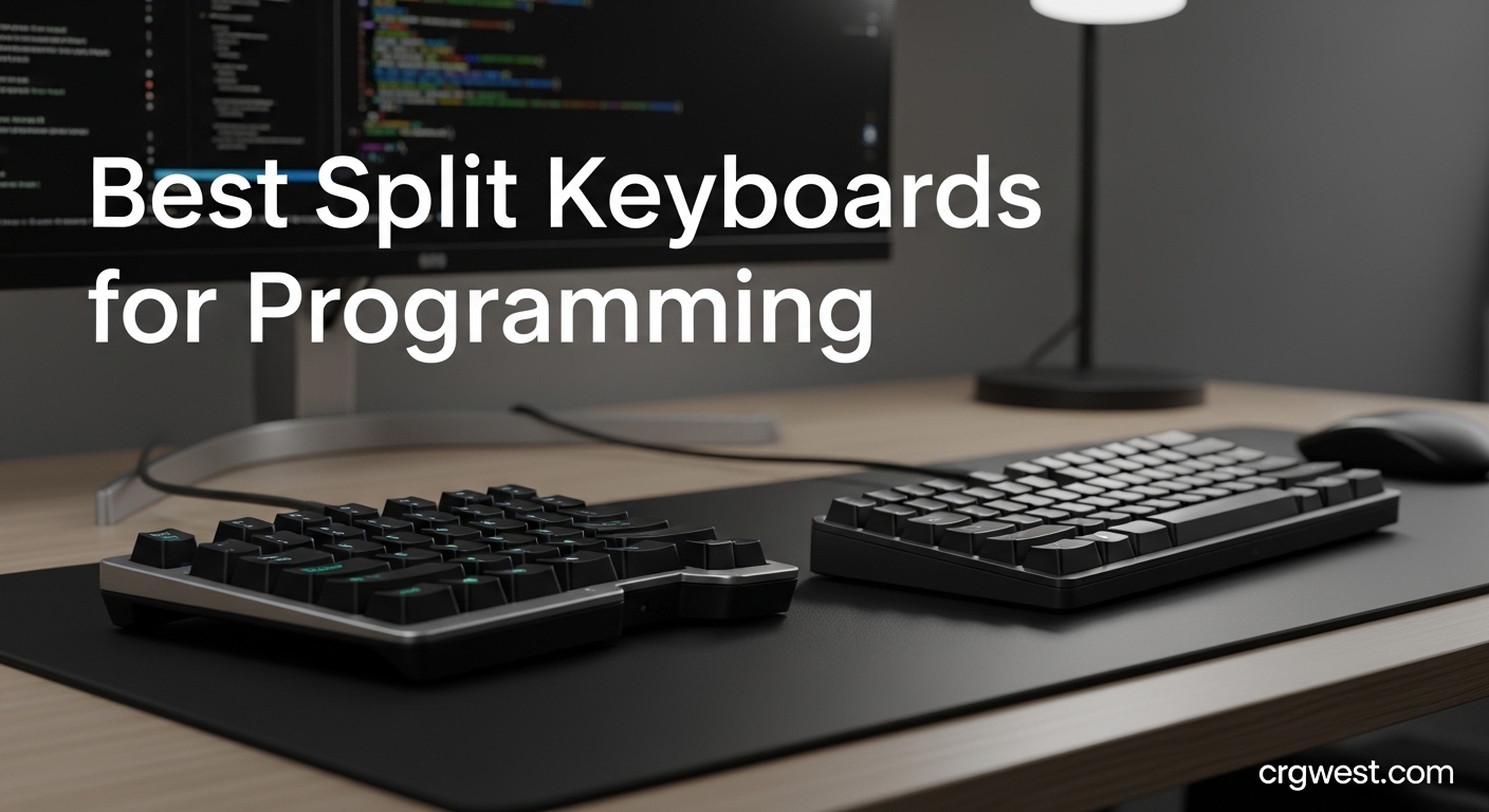 Best Split Keyboards for Programming