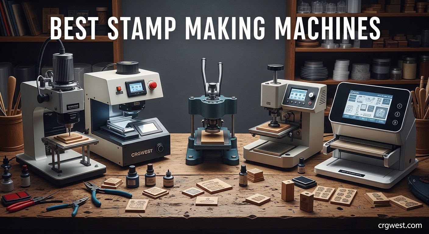 Best Stamp Making Machines