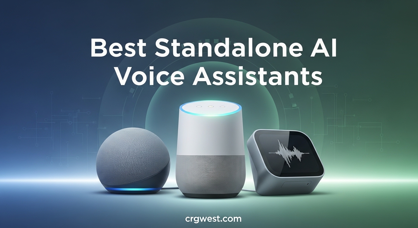 Best Standalone AI Voice Assistants