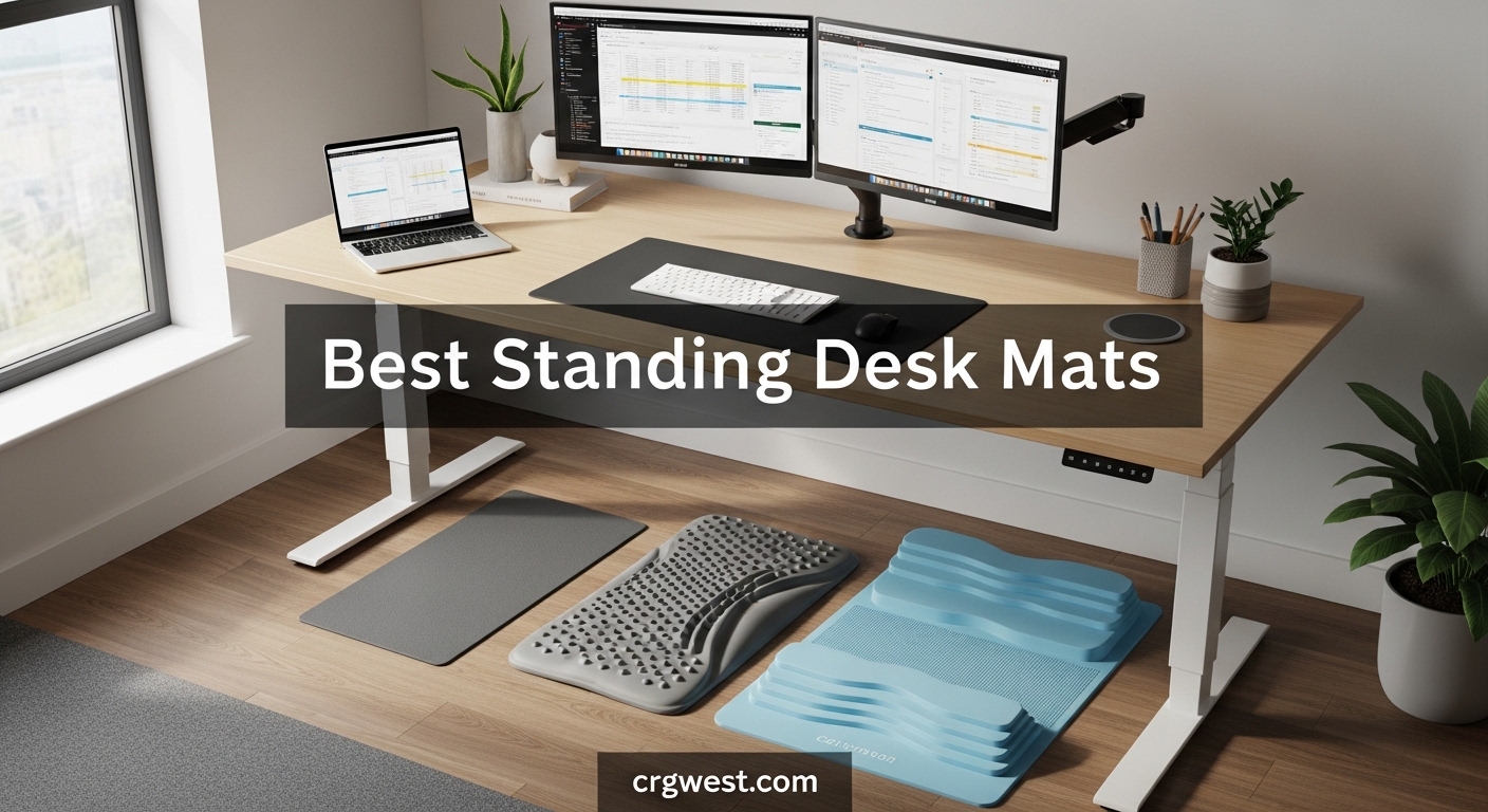 Best Standing Desk Mats