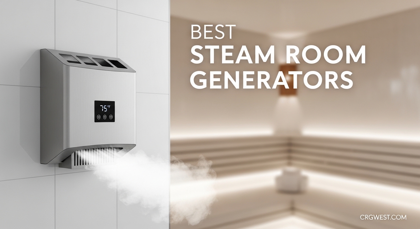Best Steam Room Generators