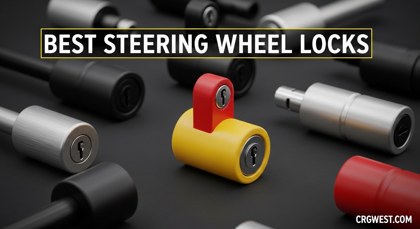 Best Steering Wheel Locks