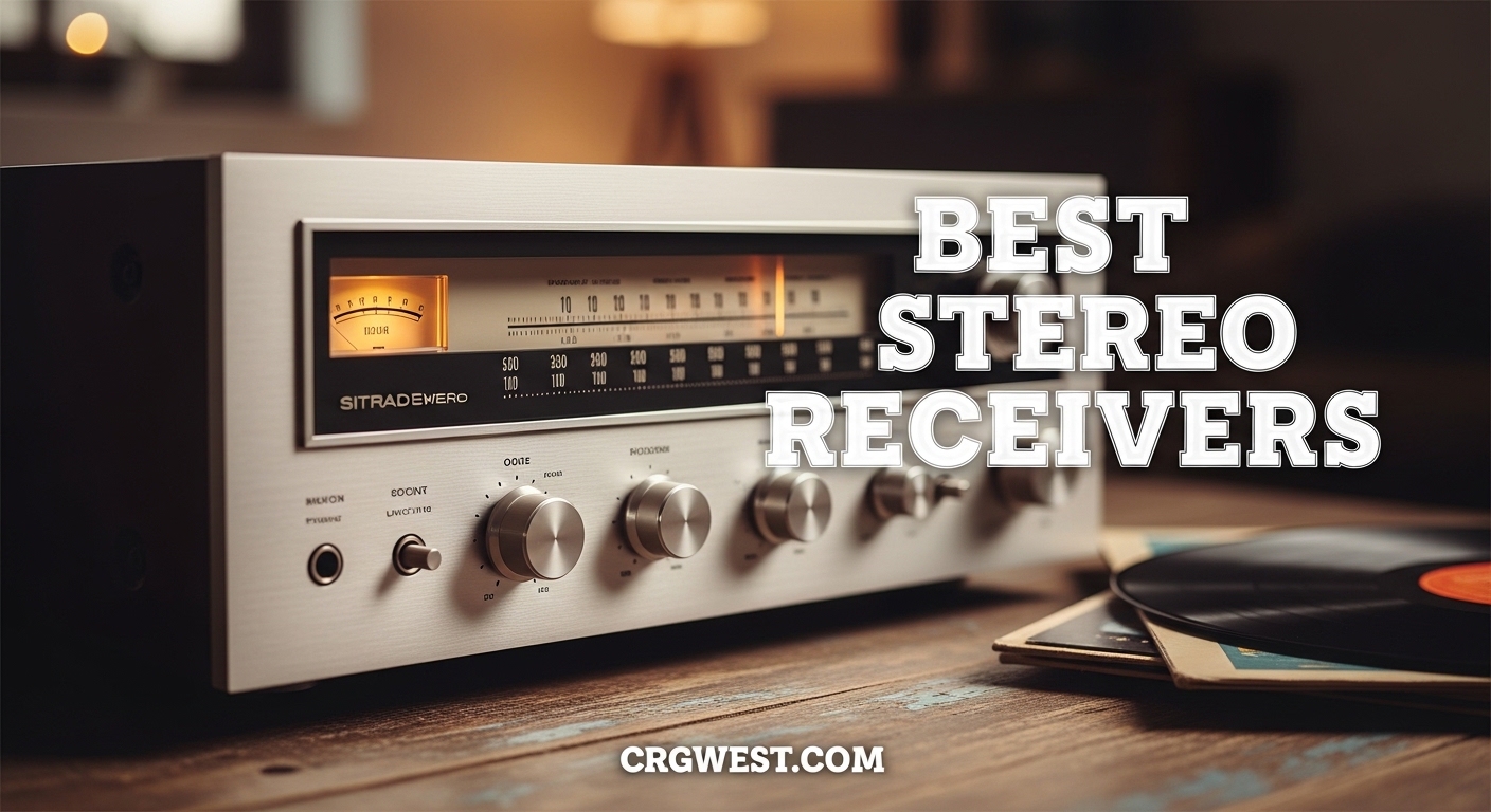 Best Stereo Receivers