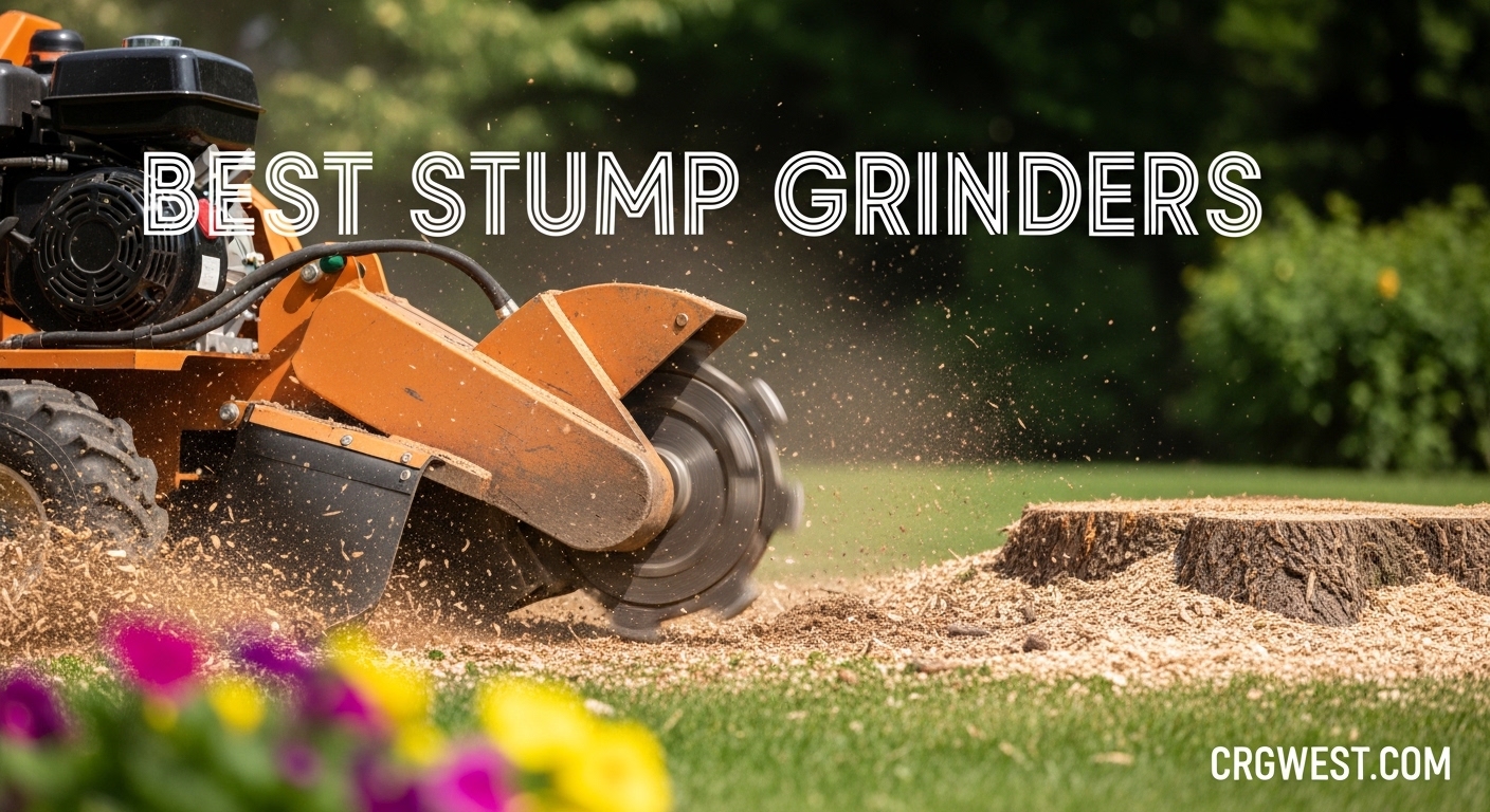 Best Stump Grinders