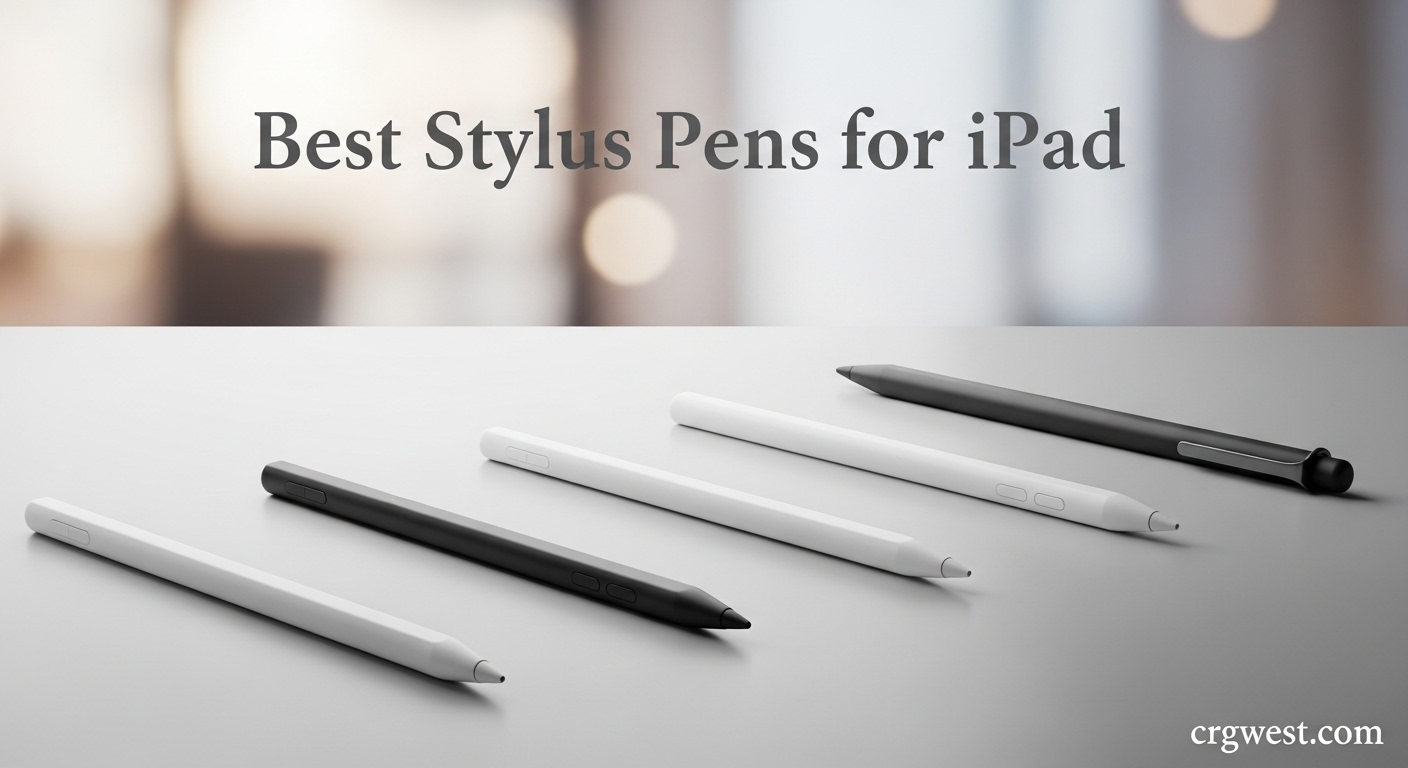 Best Stylus Pens for iPad