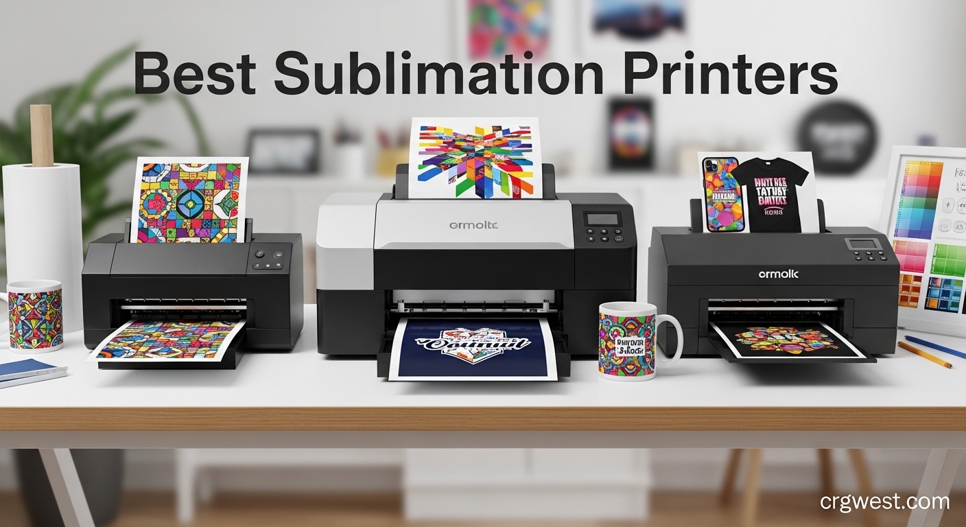 Best Sublimation Printers