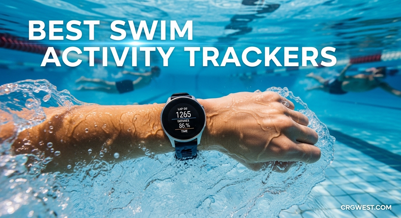 Best Swim Activity Trackers
