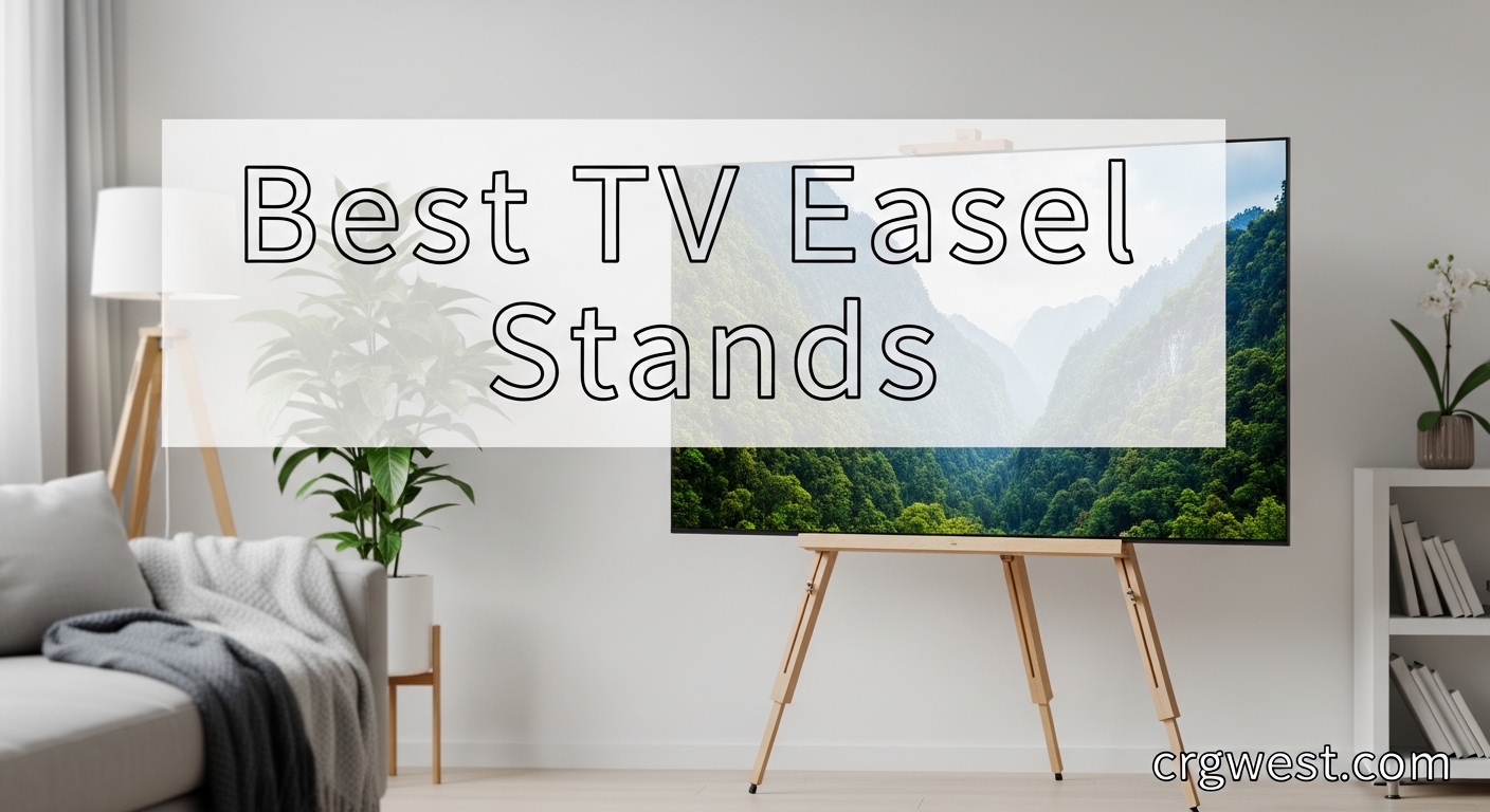 Best TV Easel Stands