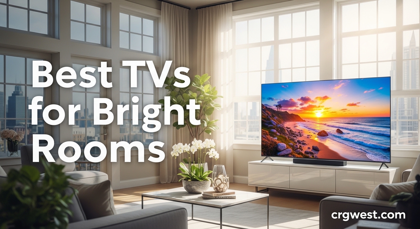Best TVs for Bright Rooms