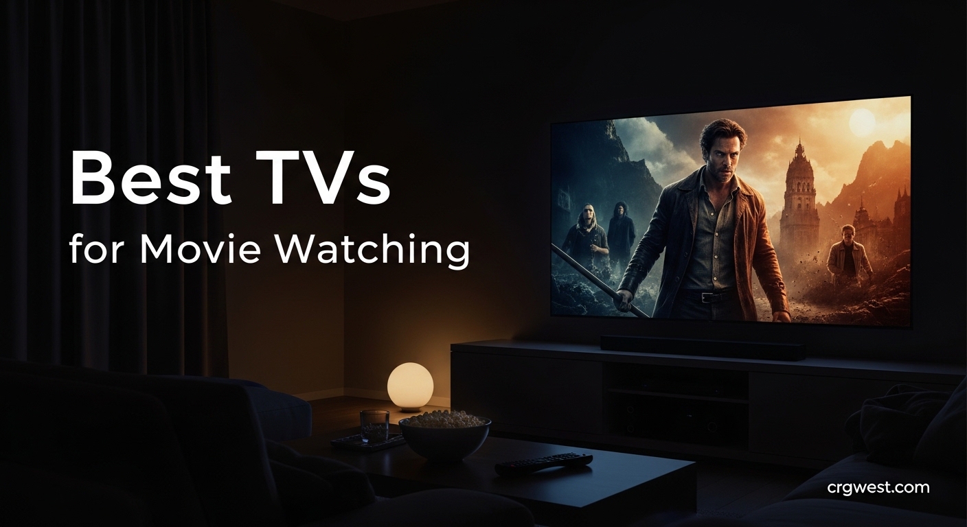 Best TVs for Movie Watching