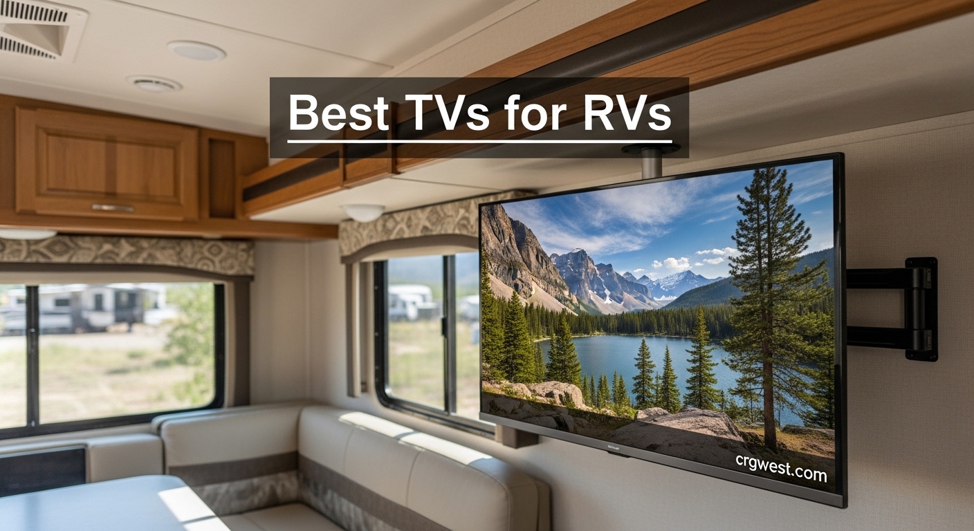 Best TVs for RVs