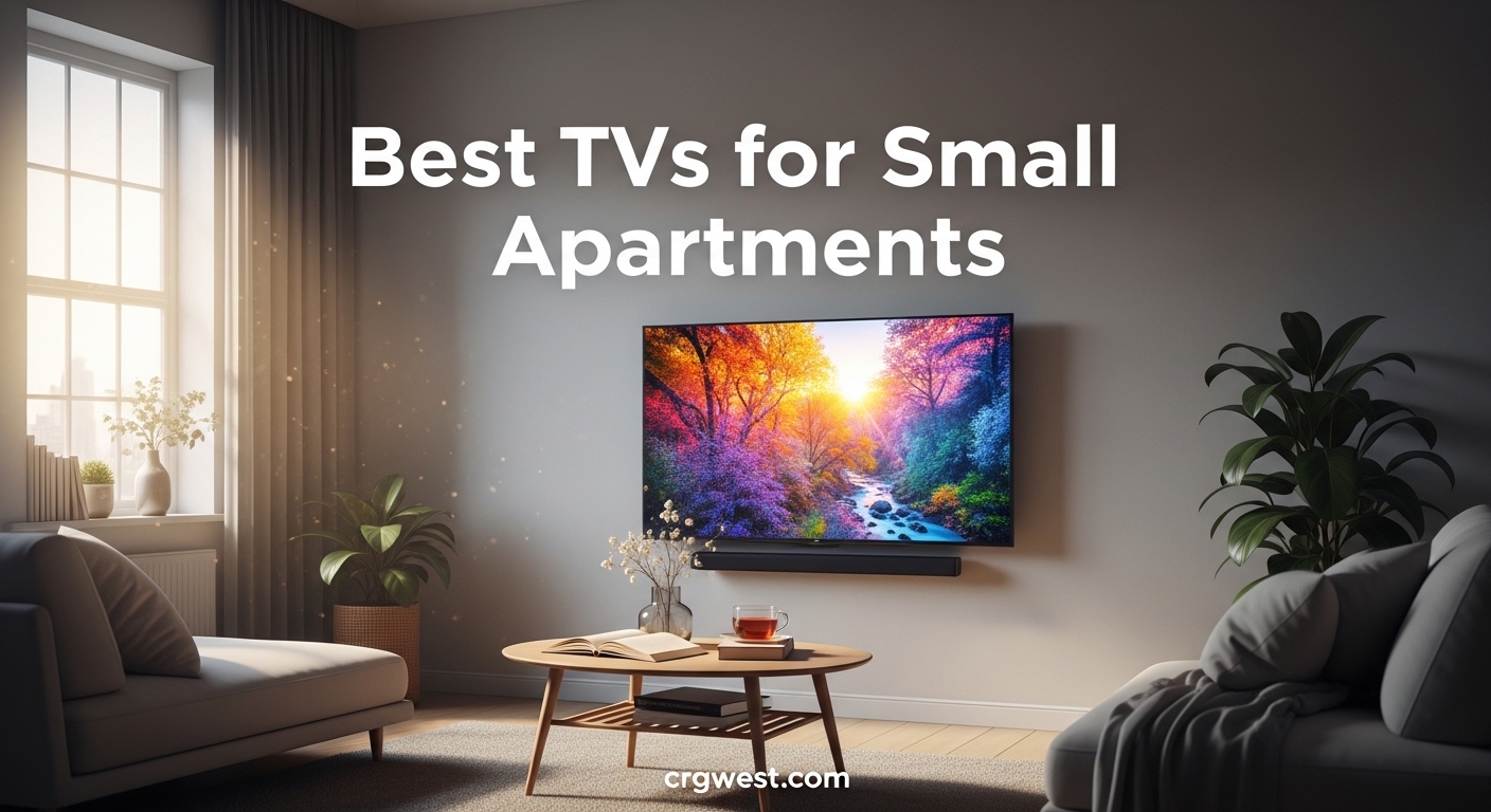 Best TVs for Small Apartments