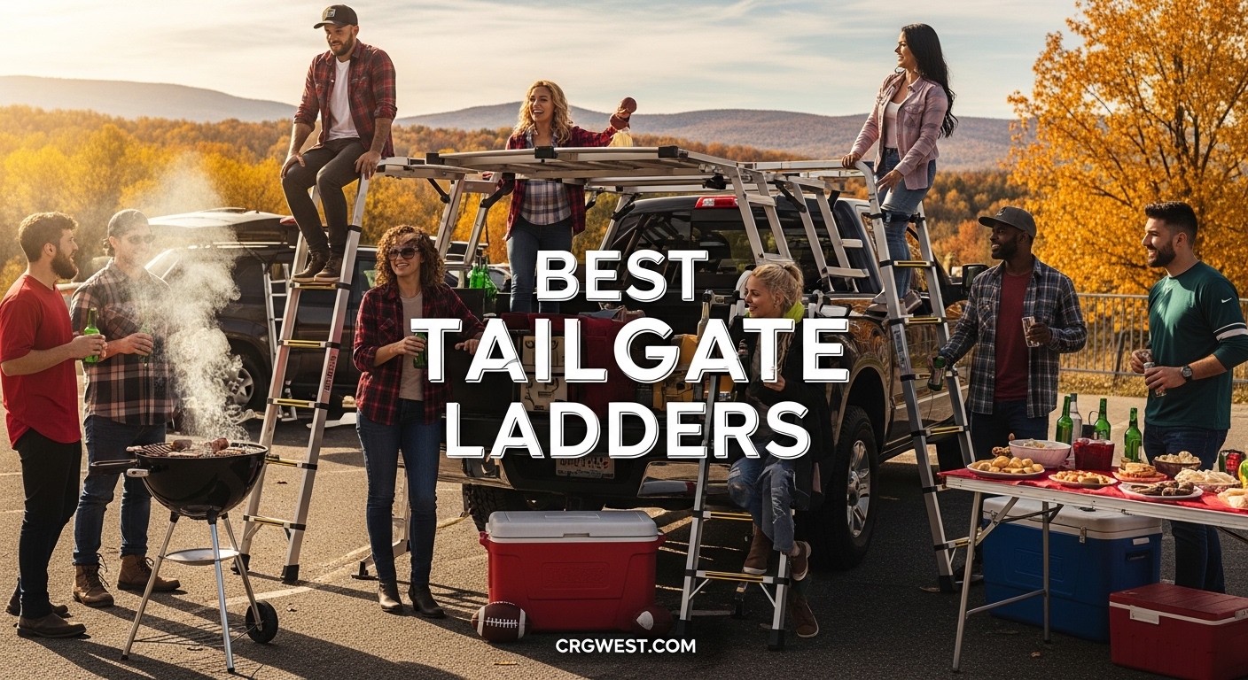 Best Tailgate Ladders