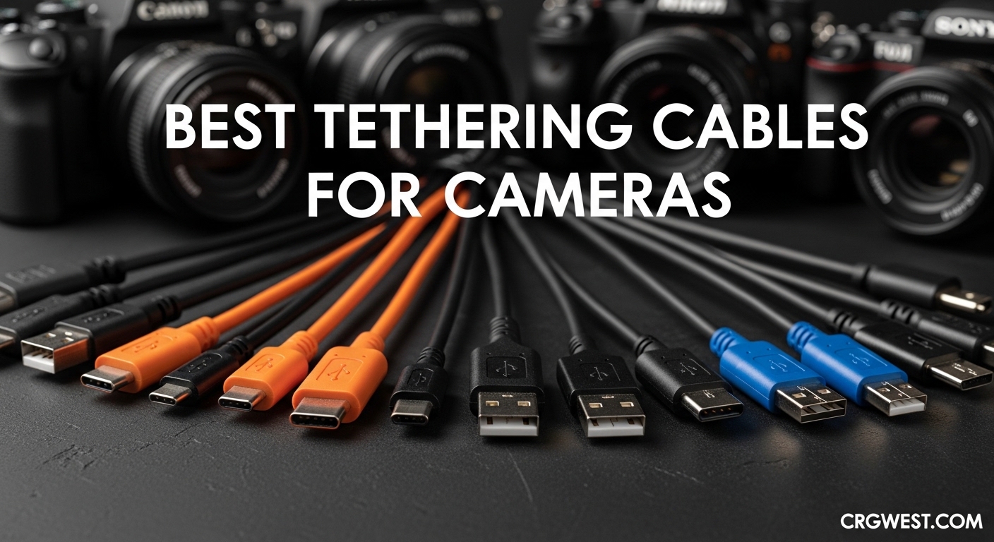 Best Tethering Cables for Cameras