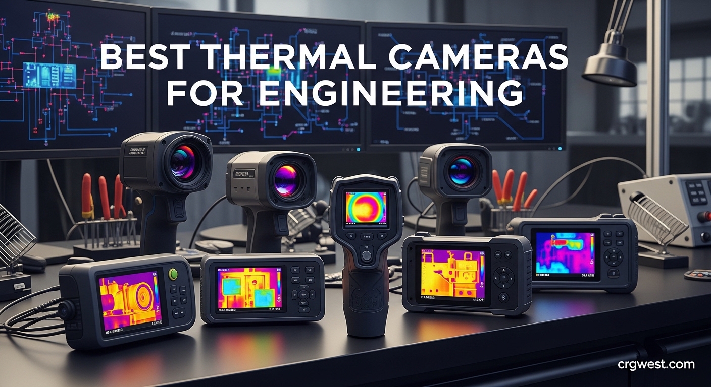 Best Thermal Cameras for Engineering