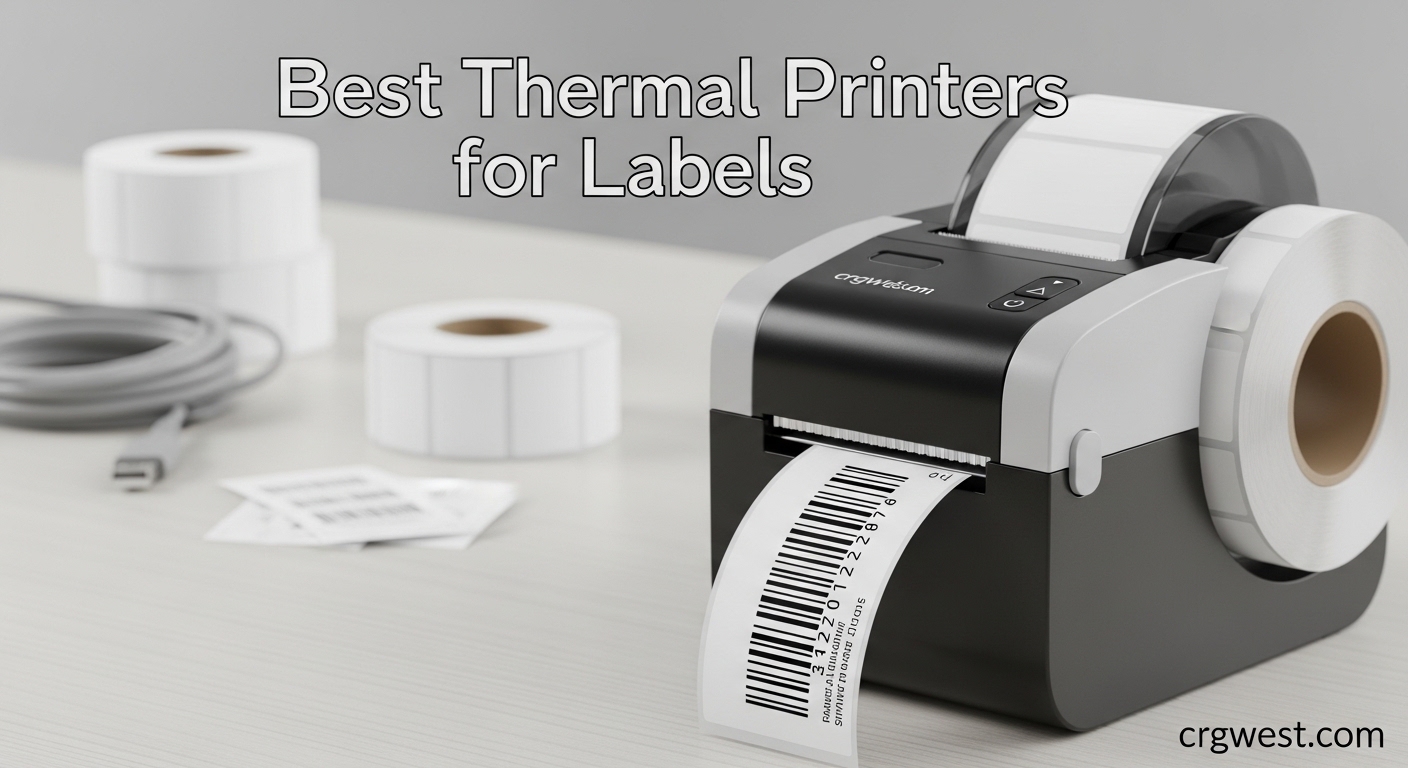 Best Thermal Printers for Labels