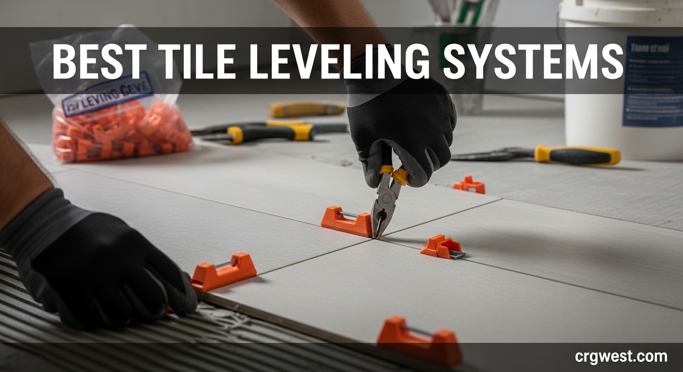 Best Tile Leveling Systems
