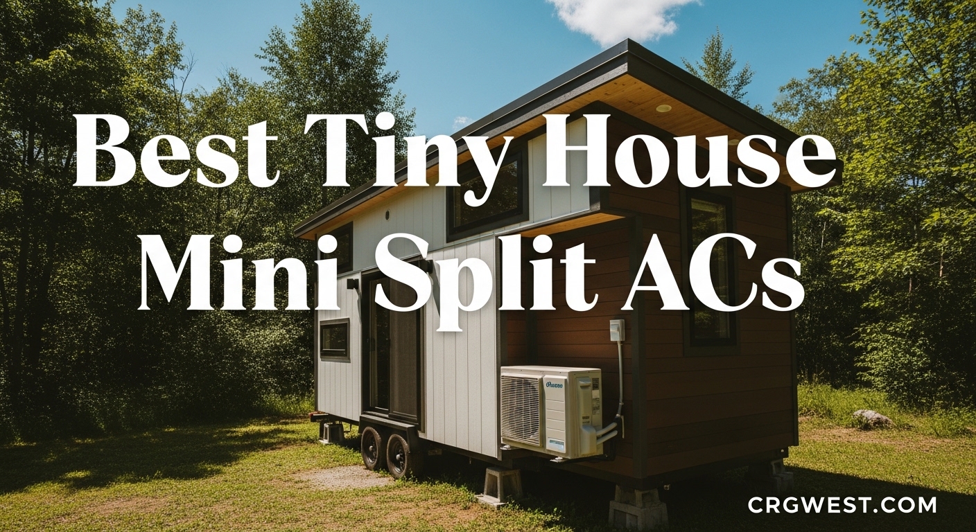 Best Tiny House Mini Split ACs