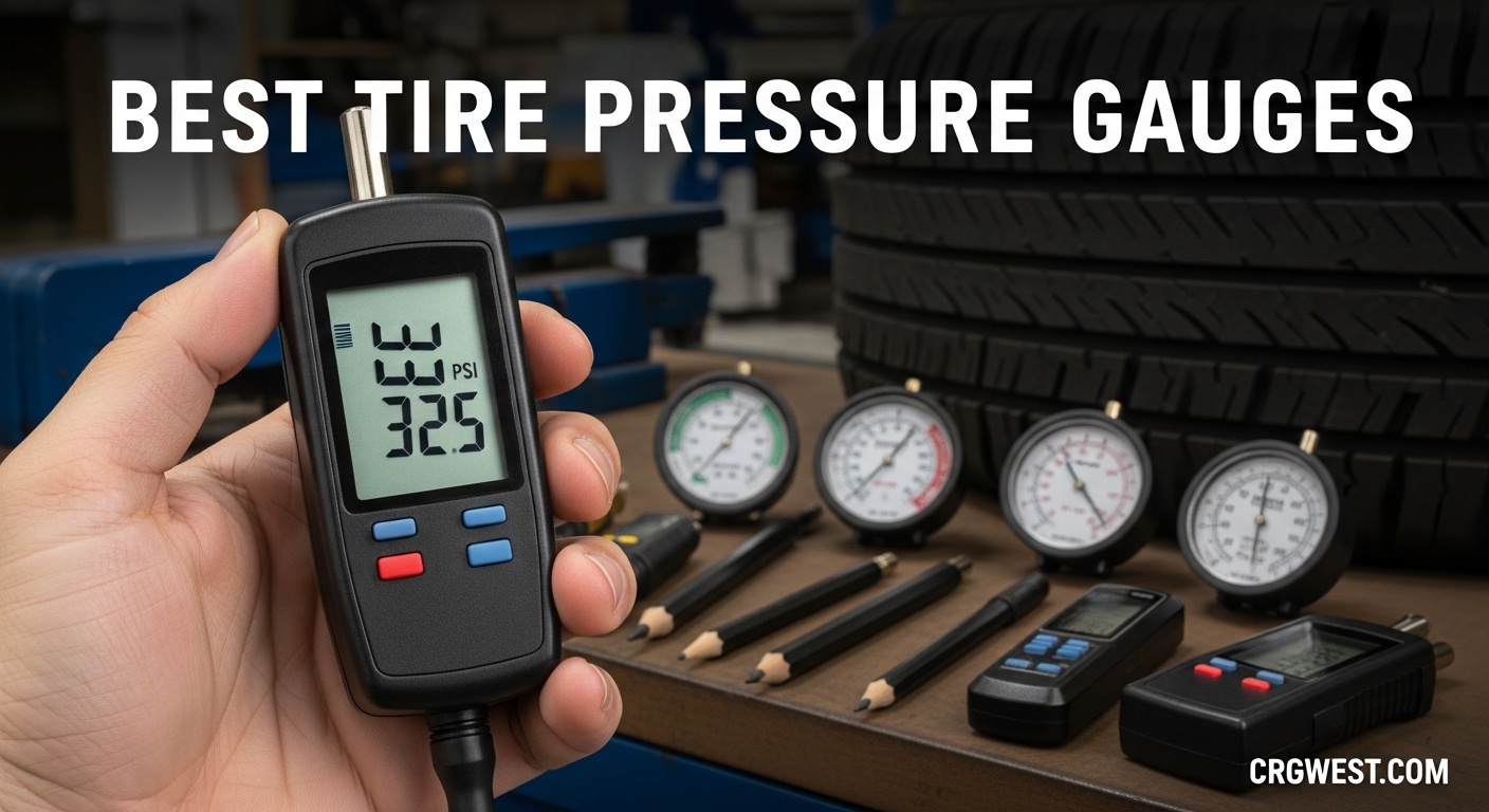 Best Tire Pressure Gauges