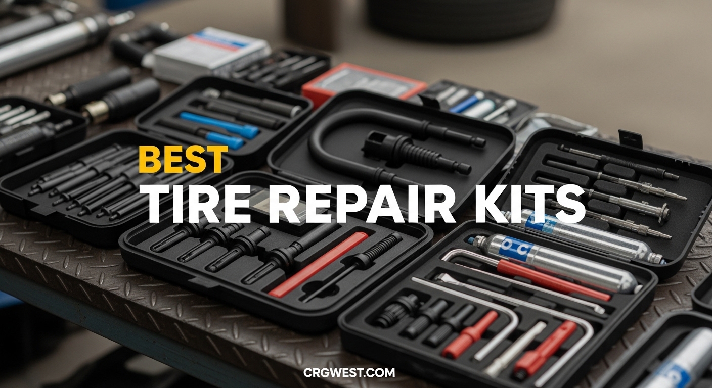 Best Tire Repair Kits