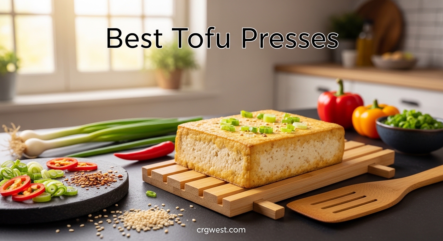 Best Tofu Presses