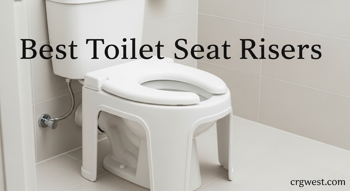 Best Toilet Seat Risers