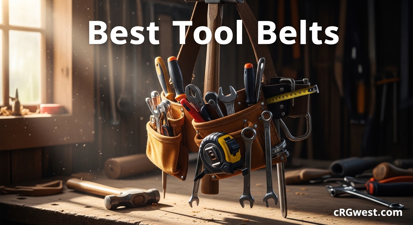 Best Tool Belts