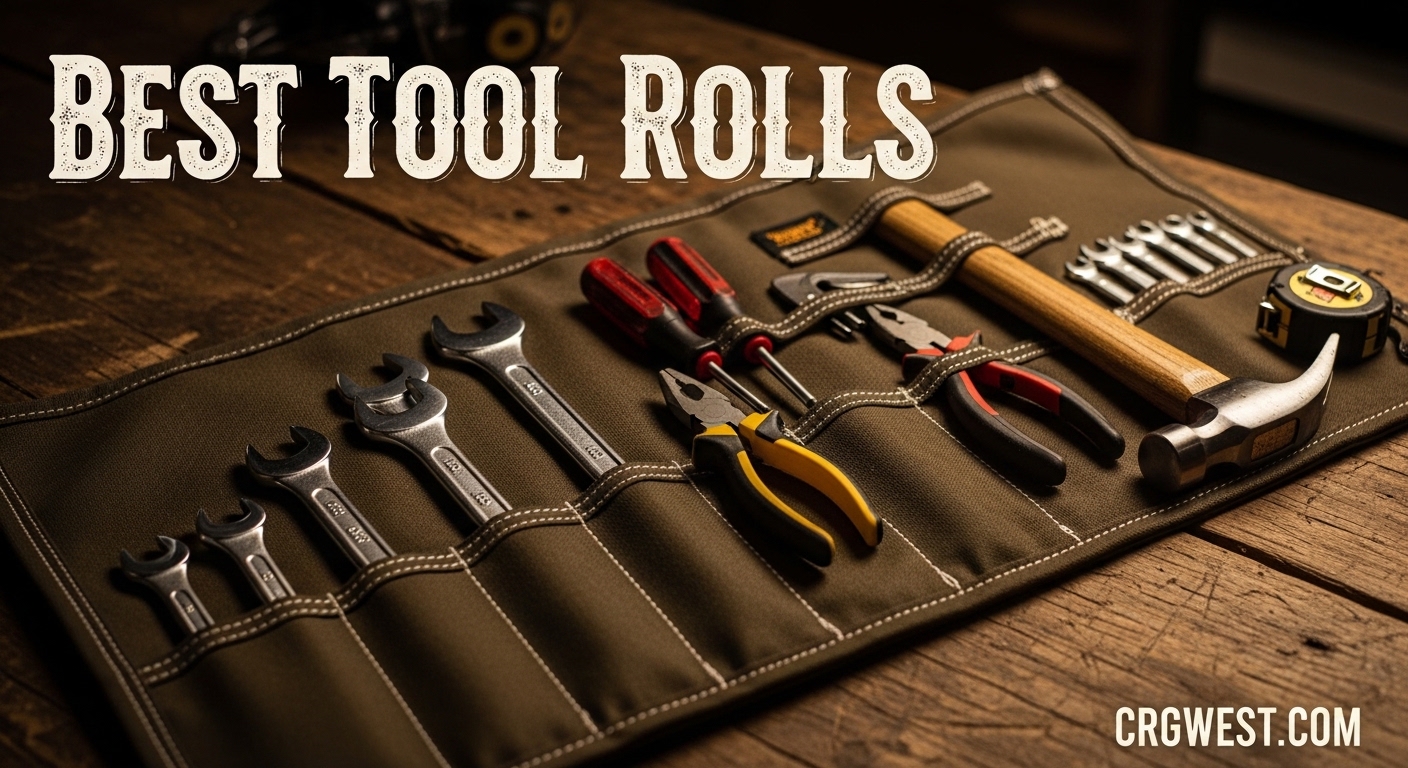 Best Tool Rolls