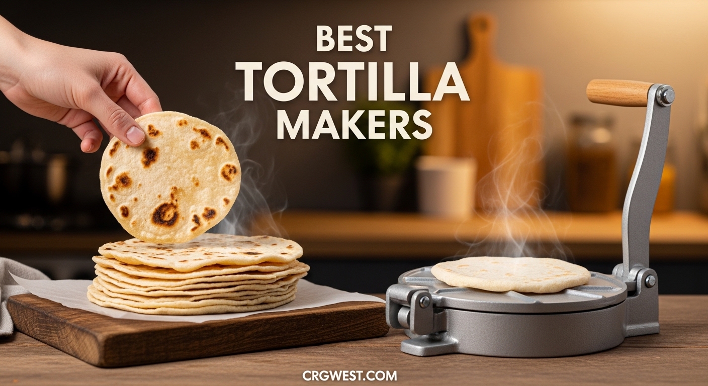 Best Tortilla Makers