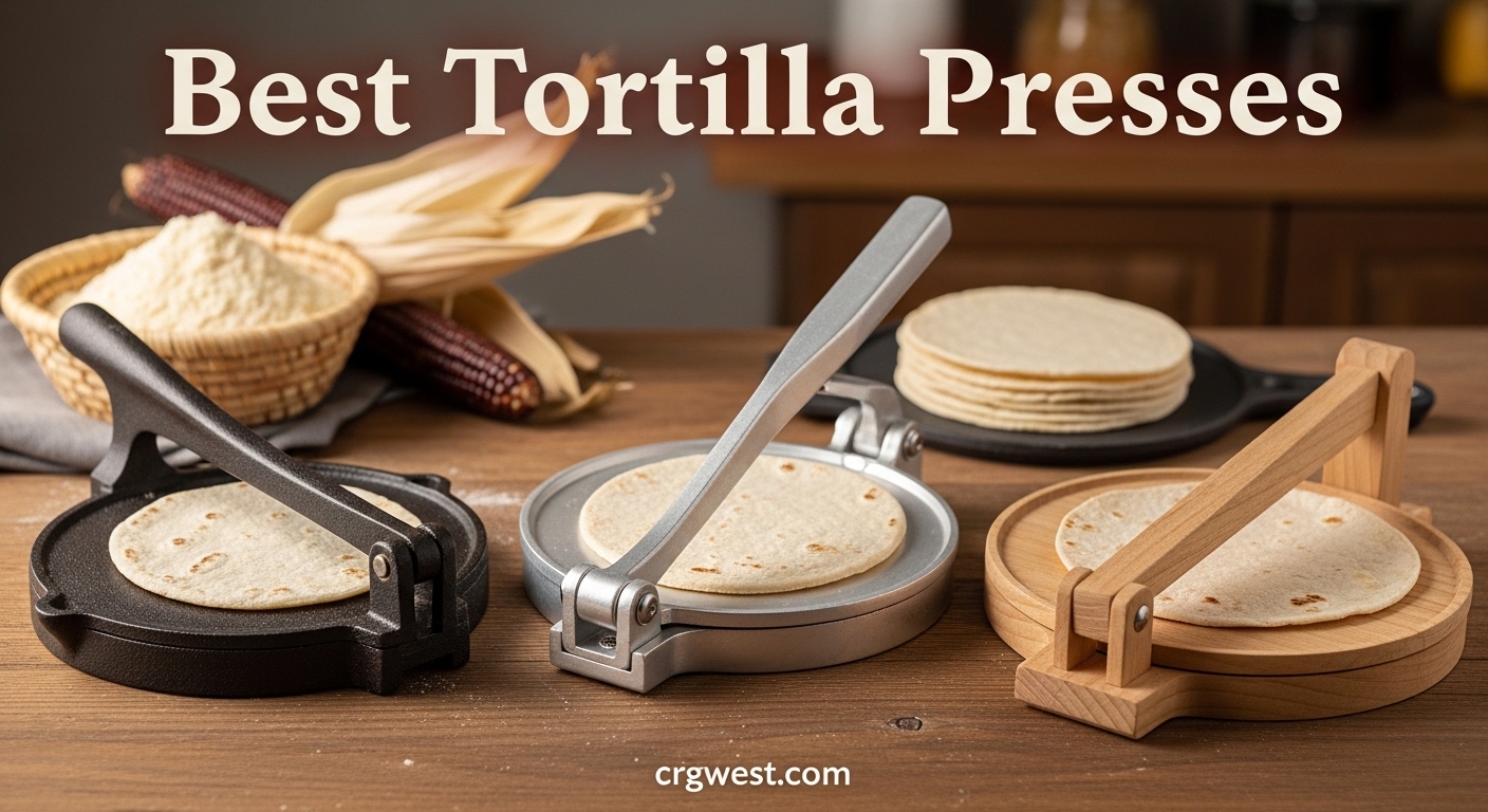Best Tortilla Presses