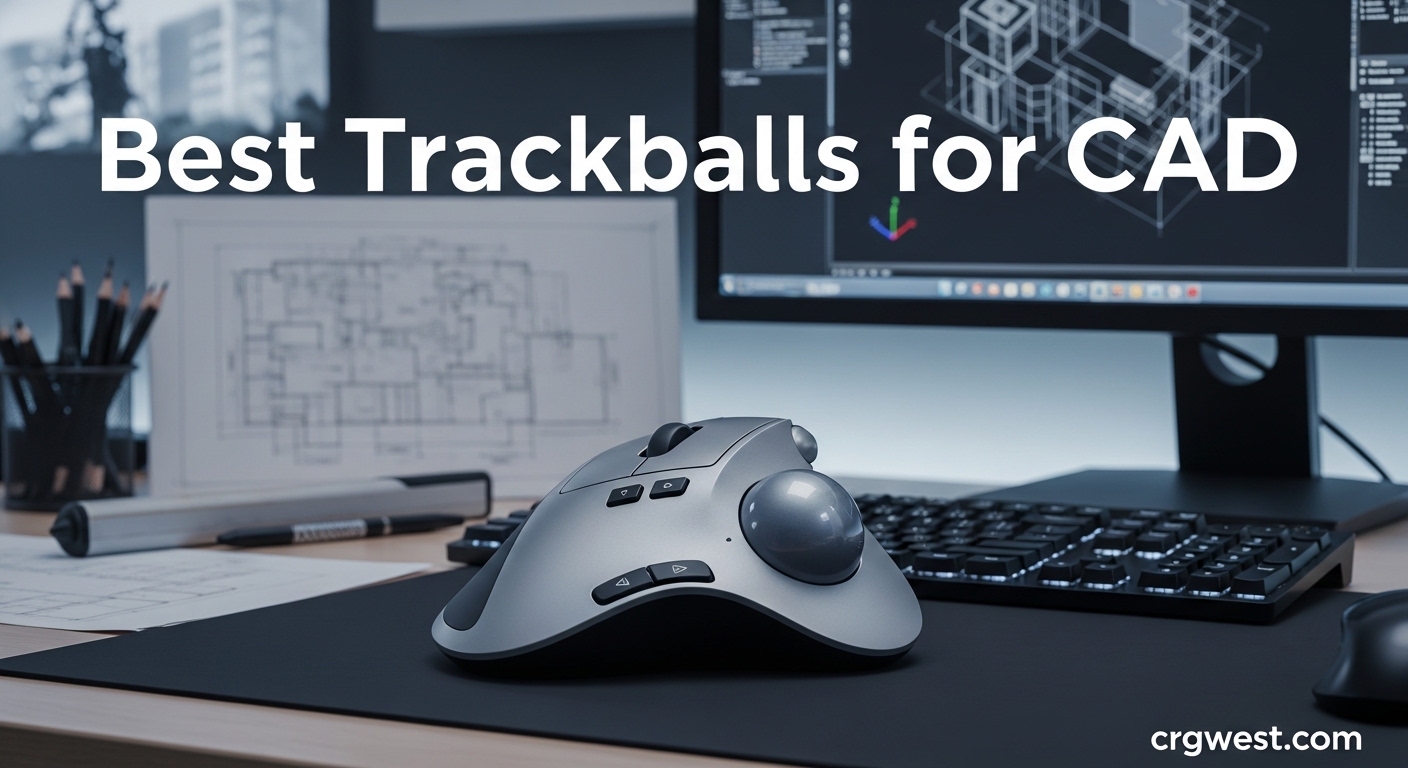 Best Trackballs for CAD