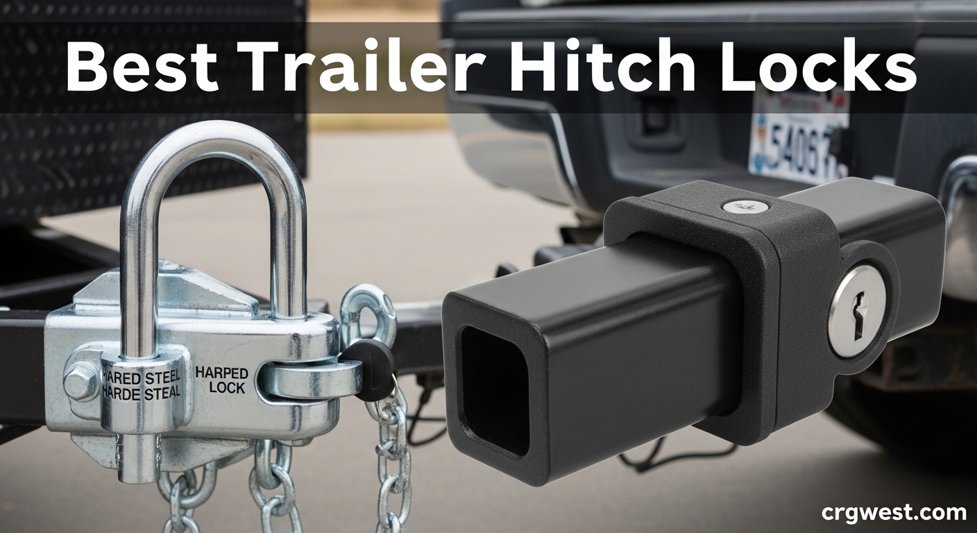 Best Trailer Hitch Locks