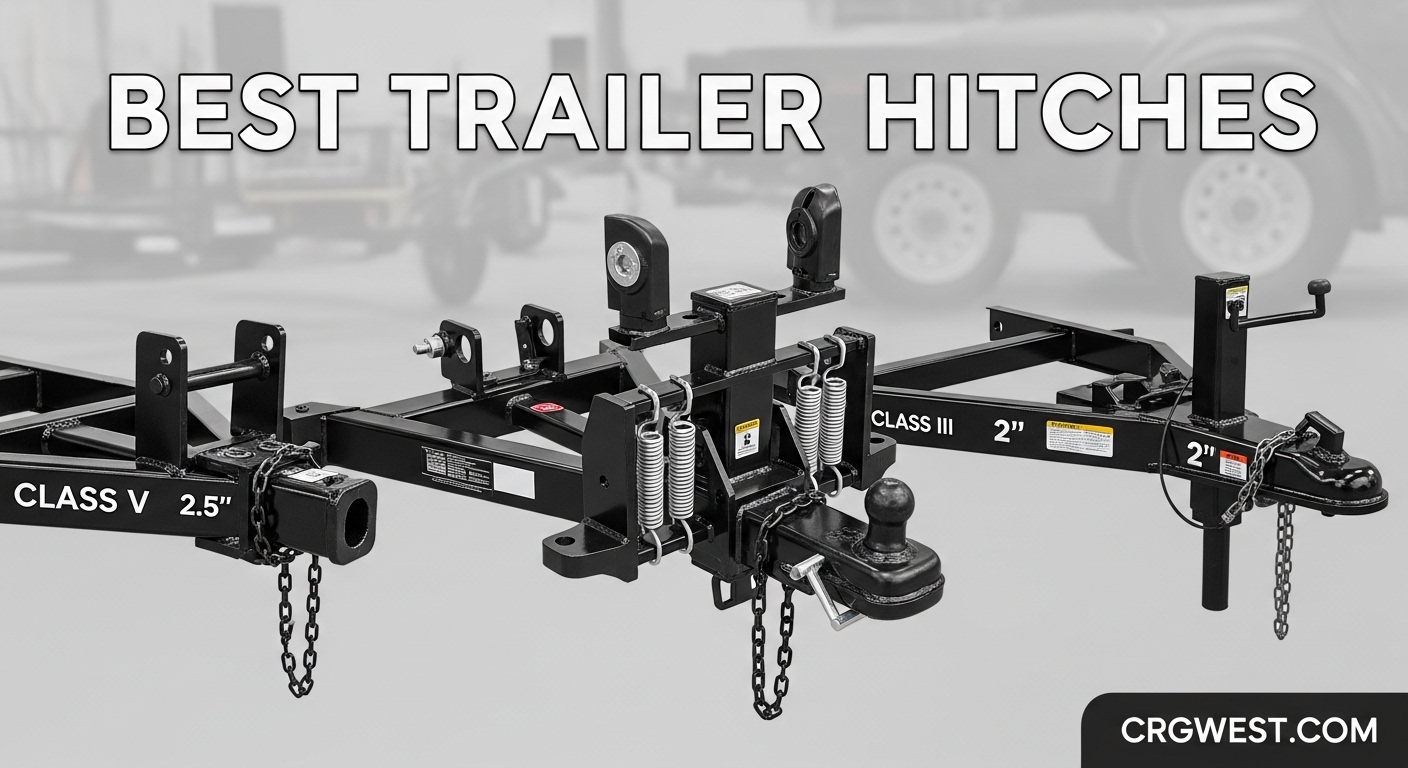Best Trailer Hitches