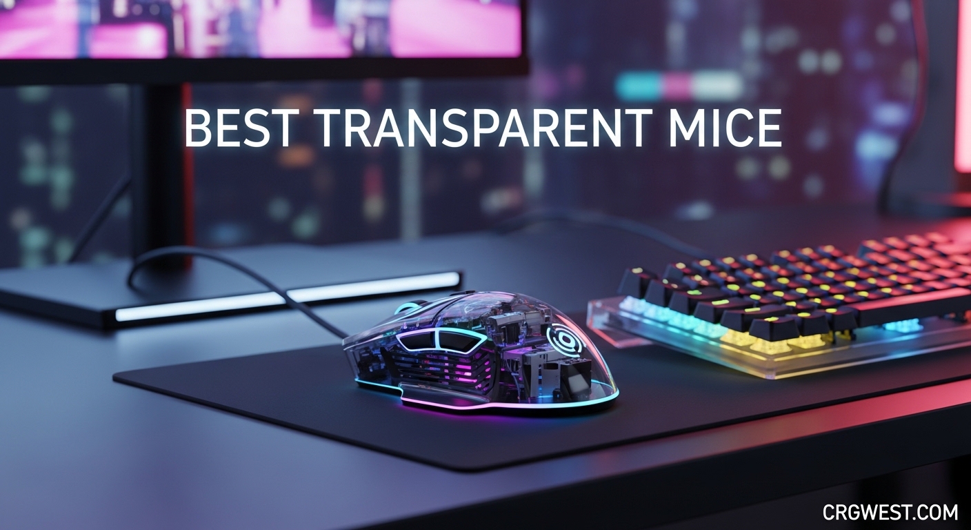 Best Transparent Mice
