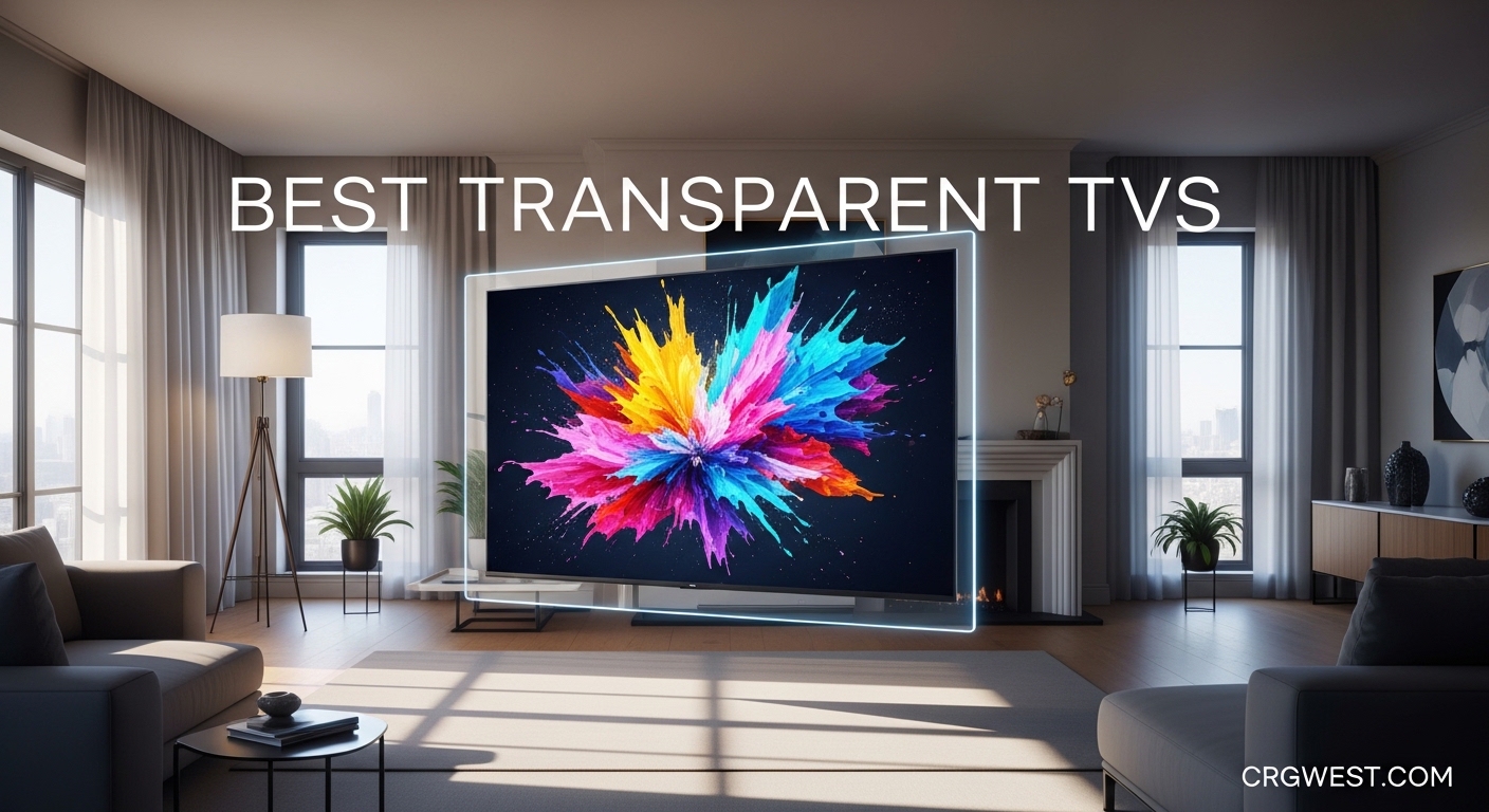 Best Transparent TVs