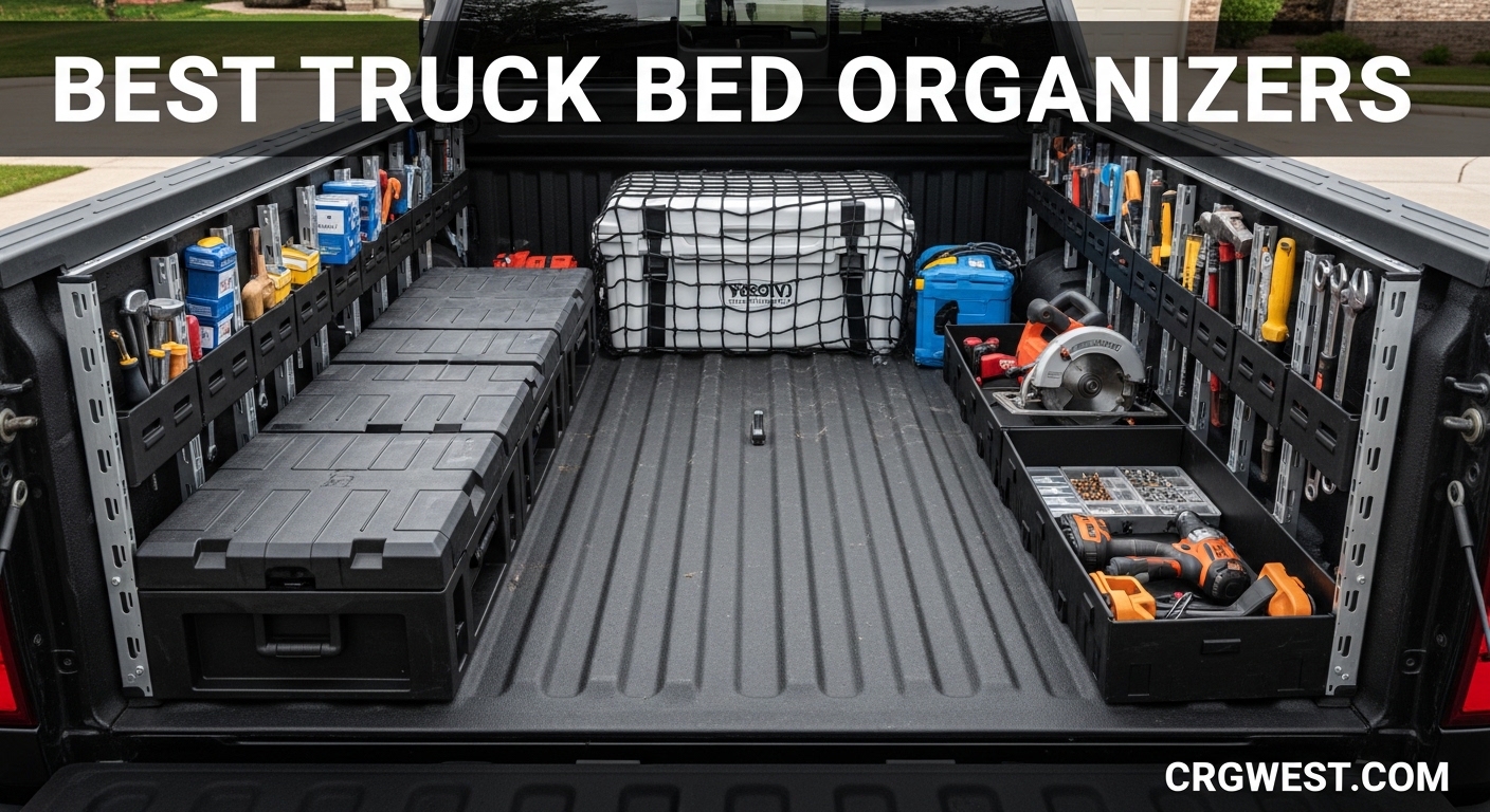 Best Truck Bed Organizers