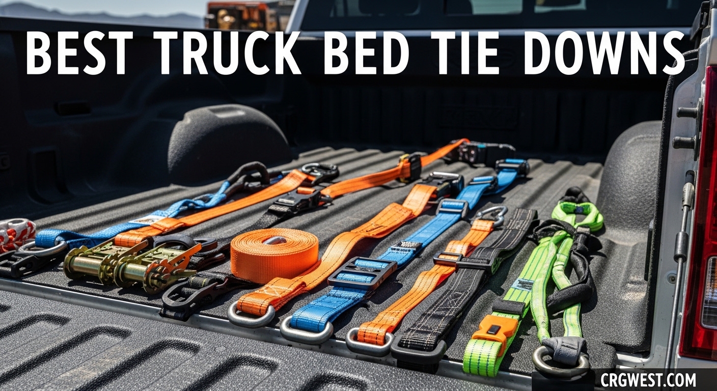 Best Truck Bed Tie Downs