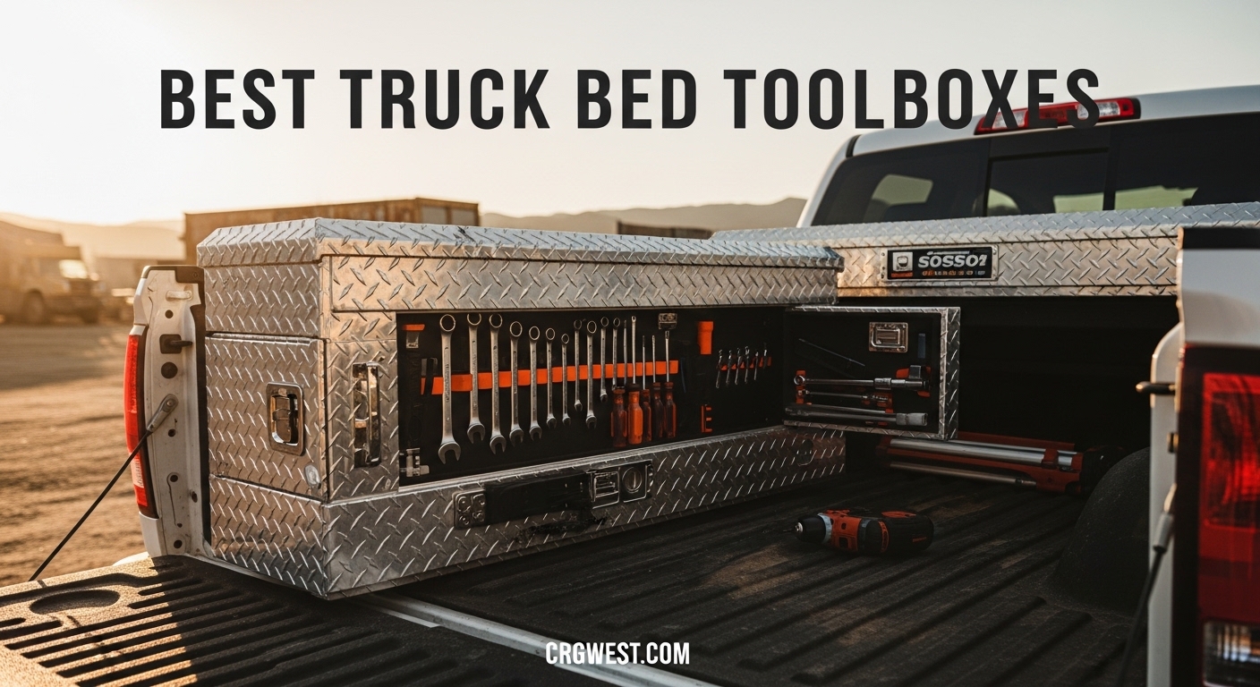 Best Truck Bed Toolboxes