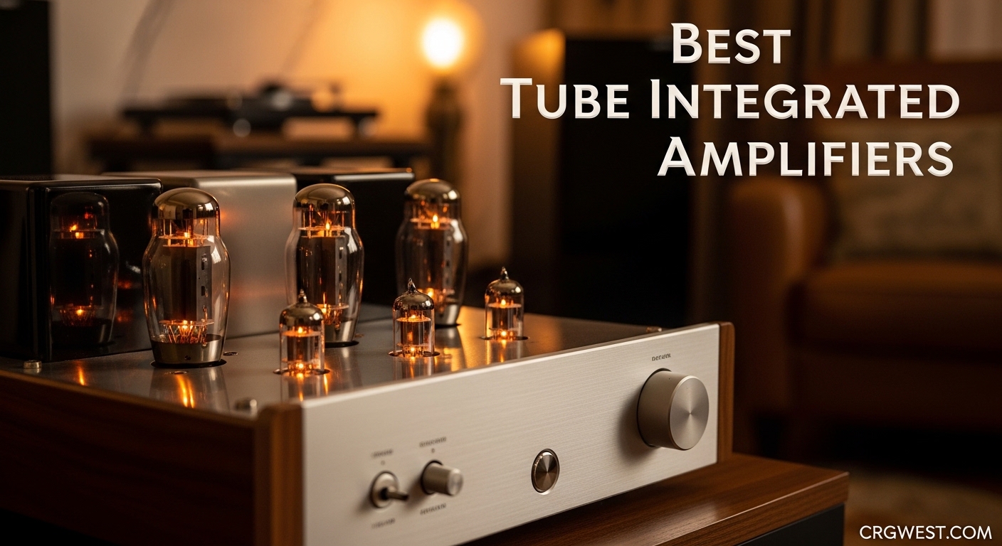Best Tube Integrated Amplifiers