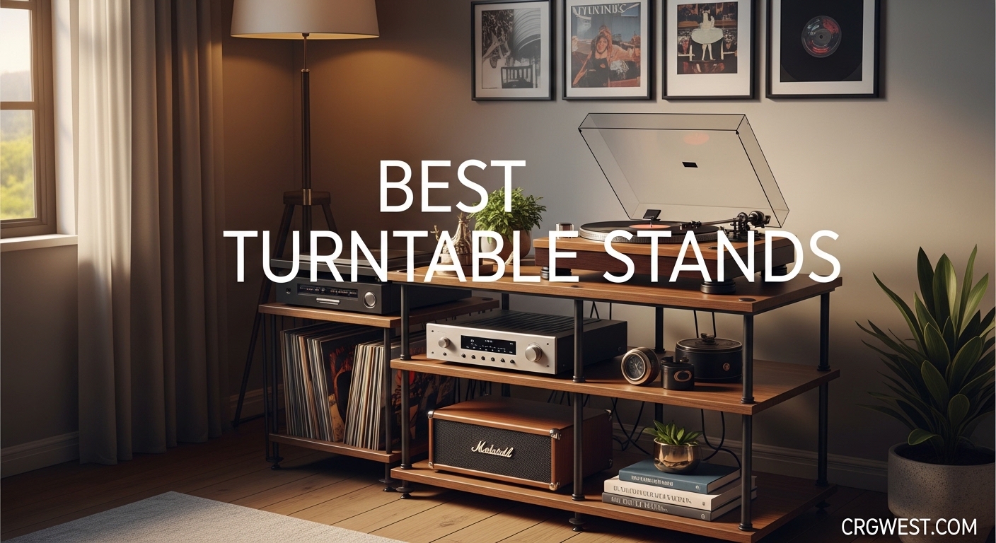Best Turntable Stands