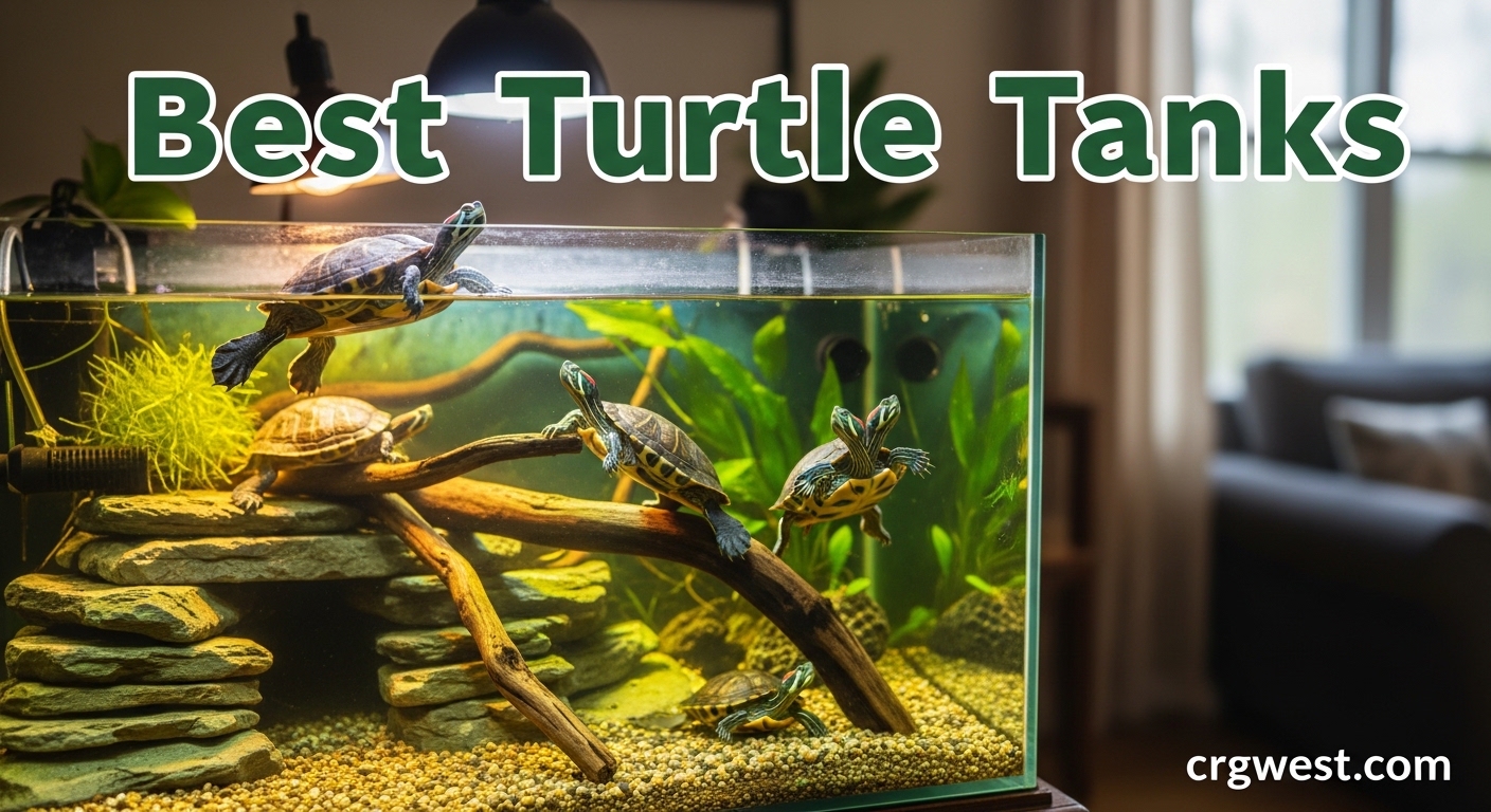 Best Turtle Tanks