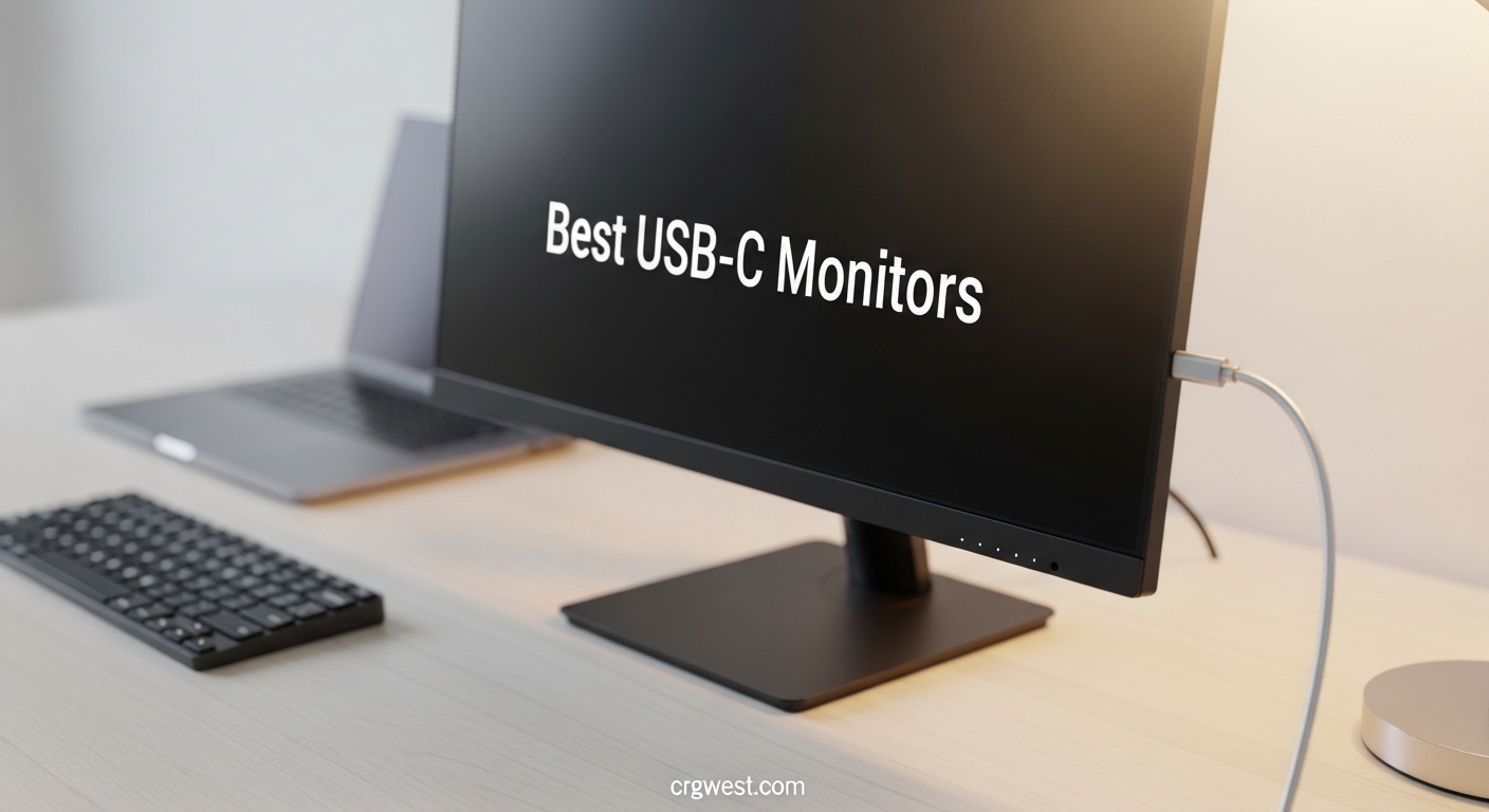 Best USB-C Monitors