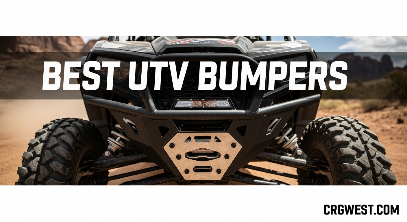 Best UTV Bumpers